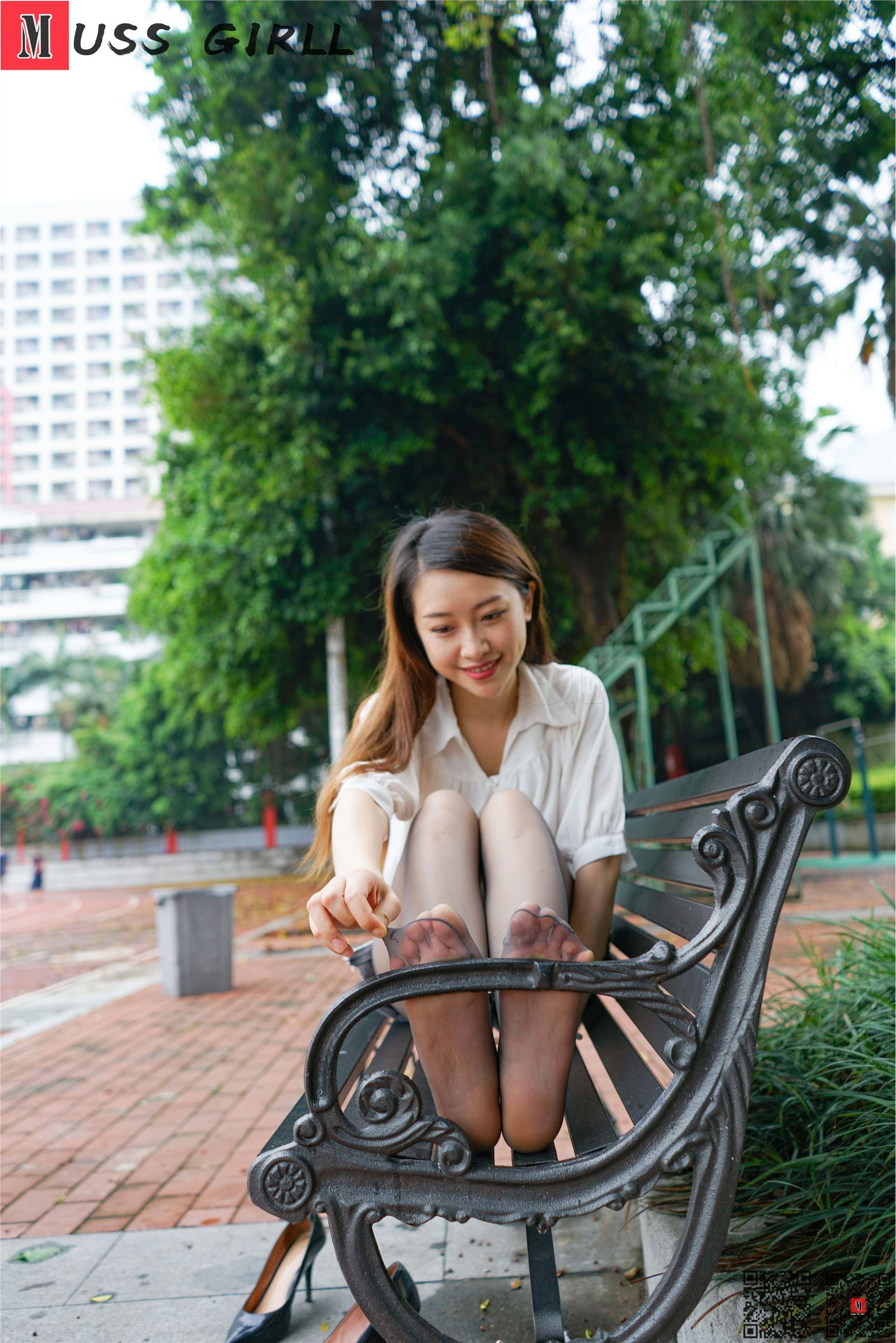 MussGirl慕丝女郎  NO.560 小捷